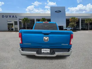 Ram 1500 2022 4x4 Big Horn 4dr Crew Cab 5.6 ft. SB Pickup