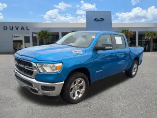 Ram 1500 2022 4x4 Big Horn 4dr Crew Cab 5.6 ft. SB Pickup
