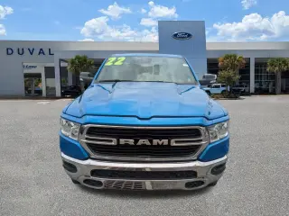 Ram 1500 2022 4x4 Big Horn 4dr Crew Cab 5.6 ft. SB Pickup