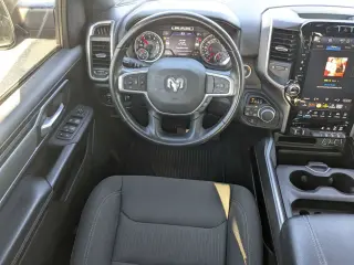 Ram 1500 2023 4x4 Lone Star 4dr Crew Cab 5.6 ft. SB Pickup