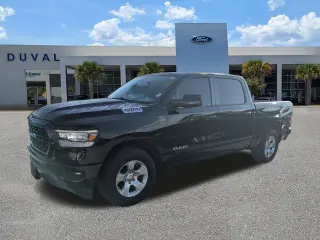 Ram 1500 2023 4x4 Lone Star 4dr Crew Cab 5.6 ft. SB Pickup
