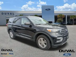 Ford Explorer 2023 AWD XLT 4dr SUV