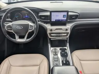 Ford Explorer 2023 AWD XLT 4dr SUV