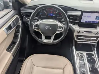 Ford Explorer 2023 AWD XLT 4dr SUV