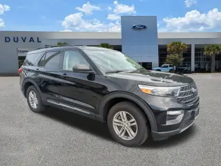 Ford Explorer 2023 AWD XLT 4dr SUV