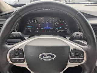 Ford Explorer 2023 AWD XLT 4dr SUV