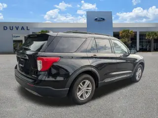 Ford Explorer 2023 AWD XLT 4dr SUV