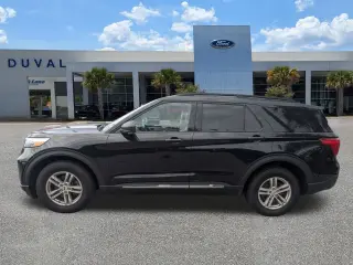 Ford Explorer 2023 AWD XLT 4dr SUV
