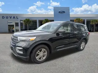 Ford Explorer 2023 AWD XLT 4dr SUV