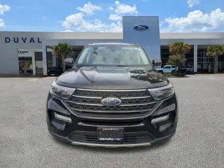 Ford Explorer 2023 AWD XLT 4dr SUV