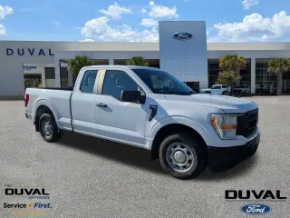 Ford F-150 2022 4x2 XL 4dr SuperCab 6.5 ft. SB