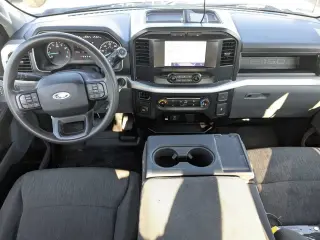 Ford F-150 2022 4x2 XL 4dr SuperCab 6.5 ft. SB
