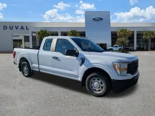 Ford F-150 2022 4x2 XL 4dr SuperCab 6.5 ft. SB