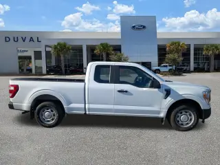 Ford F-150 2022 4x2 XL 4dr SuperCab 6.5 ft. SB