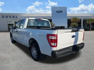 Ford F-150 2022 4x2 XL 4dr SuperCab 6.5 ft. SB