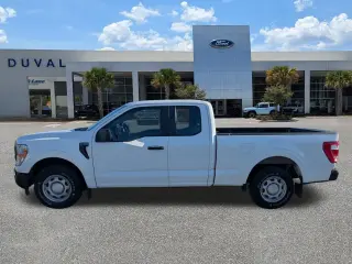 Ford F-150 2022 4x2 XL 4dr SuperCab 6.5 ft. SB