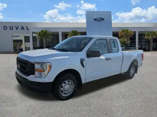 Ford F-150 2022 4x2 XL 4dr SuperCab 6.5 ft. SB