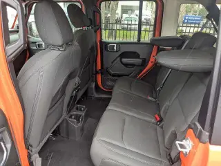 Jeep Wrangler 2023 4x4 Sport 4dr SUV