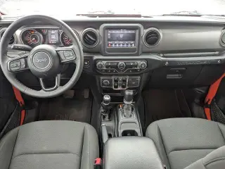Jeep Wrangler 2023 4x4 Sport 4dr SUV