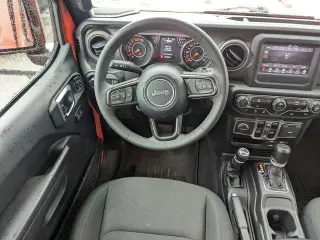 Jeep Wrangler 2023 4x4 Sport 4dr SUV