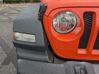 Jeep Wrangler 2023 4x4 Sport 4dr SUV