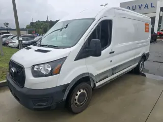 Ford Transit 2024 250 3dr LWB Medium Roof Cargo Van