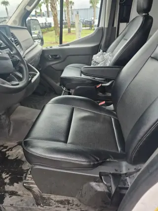 Ford Transit 2024 250 3dr LWB Medium Roof Cargo Van