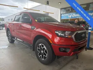 Ford Ranger 2019 4x4 XL 4dr SuperCrew 5.1 ft. SB