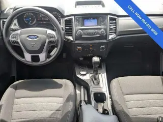 Ford Ranger 2019 4x4 XL 4dr SuperCrew 5.1 ft. SB