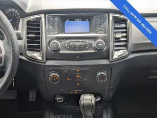 Ford Ranger 2019 4x4 XL 4dr SuperCrew 5.1 ft. SB