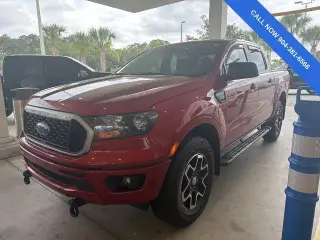 Ford Ranger 2019 4x4 XL 4dr SuperCrew 5.1 ft. SB