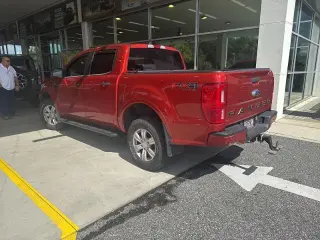 Ford Ranger 2019 4x4 XL 4dr SuperCrew 5.1 ft. SB