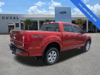 Ford Ranger 2019 4x4 XL 4dr SuperCrew 5.1 ft. SB