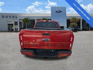 Ford Ranger 2019 4x4 XL 4dr SuperCrew 5.1 ft. SB