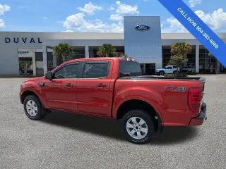 Ford Ranger 2019 4x4 XL 4dr SuperCrew 5.1 ft. SB