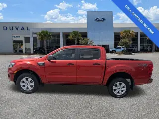 Ford Ranger 2019 4x4 XL 4dr SuperCrew 5.1 ft. SB