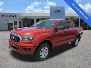 Ford Ranger 2019 4x4 XL 4dr SuperCrew 5.1 ft. SB