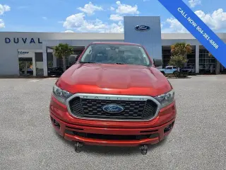 Ford Ranger 2019 4x4 XL 4dr SuperCrew 5.1 ft. SB