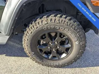 Jeep Wrangler 2021 4x4 Sport 2dr SUV