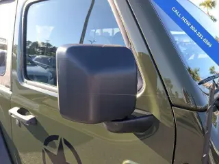 Jeep Wrangler 2021 4x4 Sport 2dr SUV
