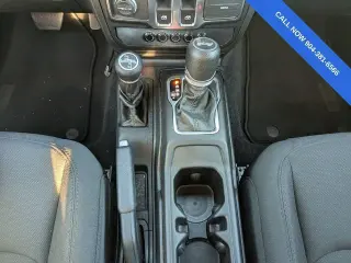Jeep Wrangler 2021 4x4 Sport 2dr SUV