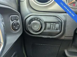 Jeep Wrangler 2021 4x4 Sport 2dr SUV