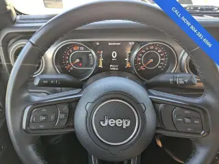 Jeep Wrangler 2021 4x4 Sport 2dr SUV