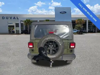 Jeep Wrangler 2021 4x4 Sport 2dr SUV