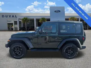 Jeep Wrangler 2021 4x4 Sport 2dr SUV