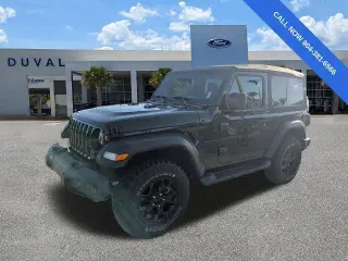 Jeep Wrangler 2021 4x4 Sport 2dr SUV