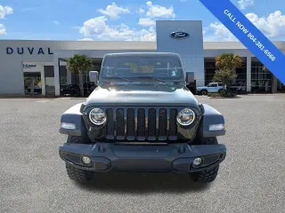 Jeep Wrangler 2021 4x4 Sport 2dr SUV