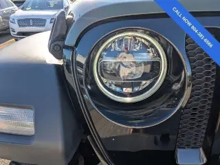 Jeep Wrangler 2021 4x4 Sport 2dr SUV