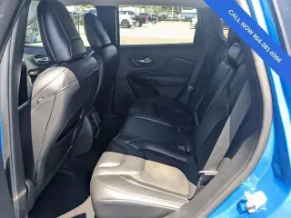 Jeep Cherokee 2021 Latitude Plus 4dr SUV