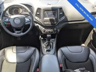 Jeep Cherokee 2021 Latitude Plus 4dr SUV